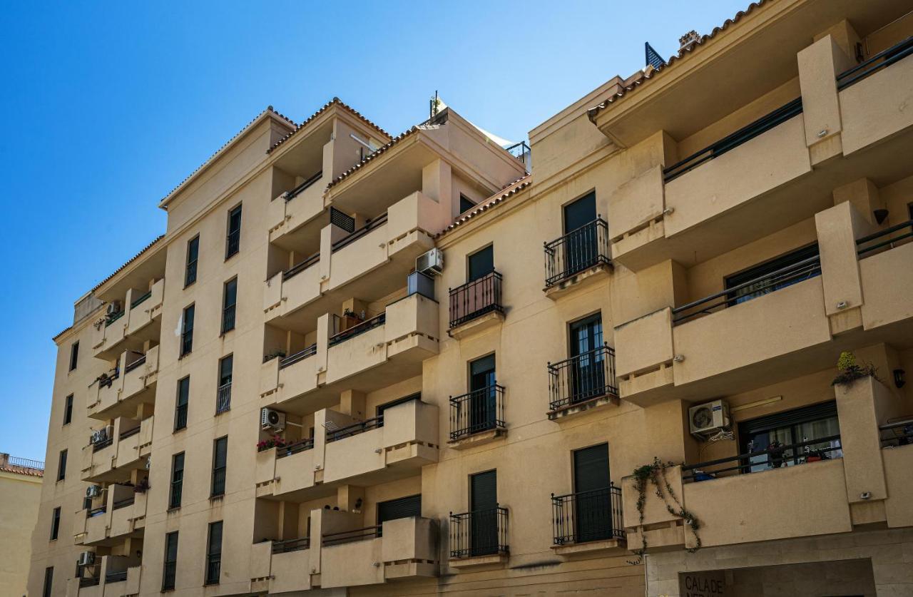 Andaluz Apartments Torrecilla Nerja Exterior foto